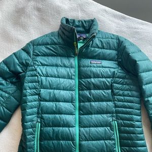 Patagonia Down Sweater Jacket